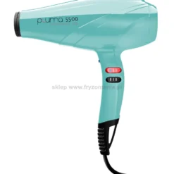 Ga.ma Pluma 5500 ION Suszarka do włosów z jonizacją turkusowa 2400W
