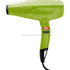 Ga.ma Pluma 5500 ION Suszarka do włosów z jonizacją zielona 2400W