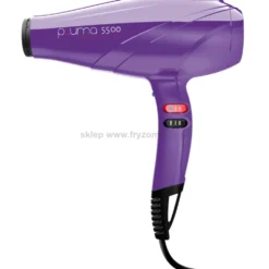 Ga.ma Pluma 5500 ION Suszarka do włosów z jonizacją fioletowa 2400W
