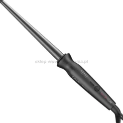 Ga.ma Salon Curl Conic Lokówka stożkowa do włosów 9 - 19mm
