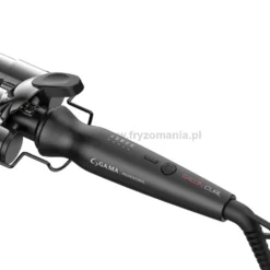 Ga.ma Salon Curl Triferro Waves Falownica do włosów 25mm