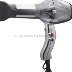 Gamma Piu Barber Phon Suszarka barberska do włosów i zarostu, różne kolory 2000W