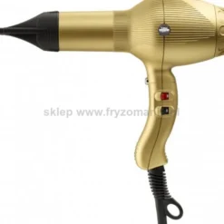 Gamma Piu Barber Phon Suszarka barberska do włosów i zarostu, różne kolory 2000W