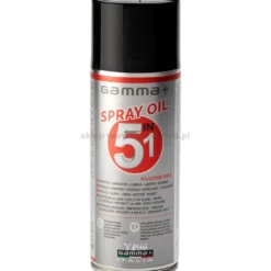 Gamma Piu Blade Spray do maszynek 400ml