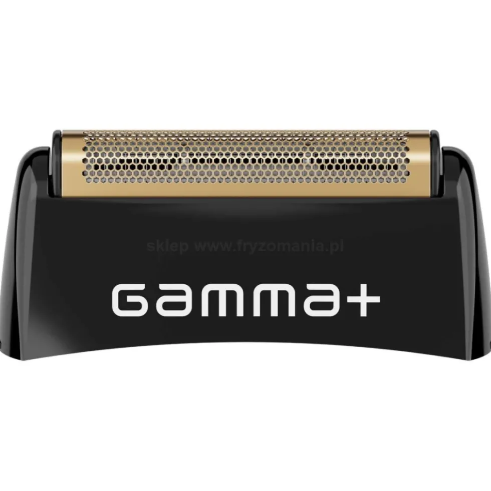 Gamma Piu Boosted One głowica do golarki Boosted One z ultracienką folią, ostrze ze stali nierdzewnej