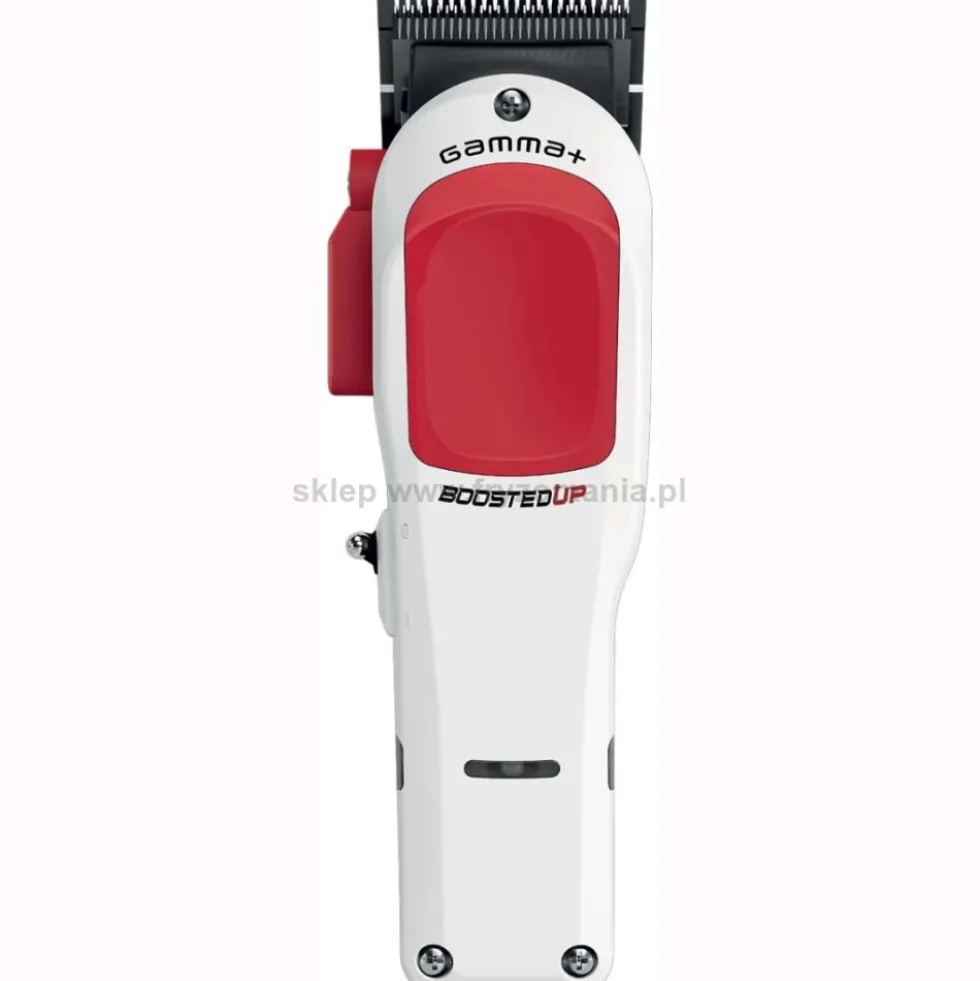 Gamma Piu Boosted Up Maszynka do włosów, z wymiennymi obudowami