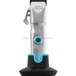 Gamma Piu Cyborg Maszynka do włosów ze stacją ładującą