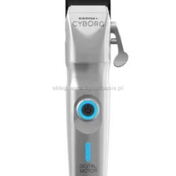 Gamma Piu Cyborg Maszynka do włosów ze stacją ładującą