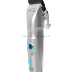 Gamma Piu Cyborg Maszynka do włosów ze stacją ładującą