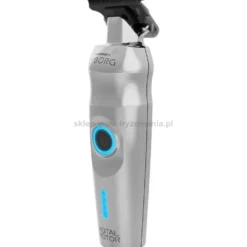Gamma Piu Cyborg Trymer do włosów ze stacją ładującą