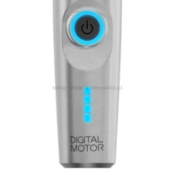Gamma Piu Cyborg Trymer do włosów ze stacją ładującą