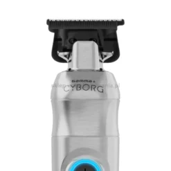 Gamma Piu Cyborg Trymer do włosów ze stacją ładującą