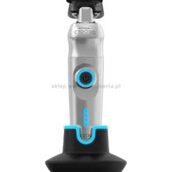 Gamma Piu Cyborg Trymer do włosów ze stacją ładującą