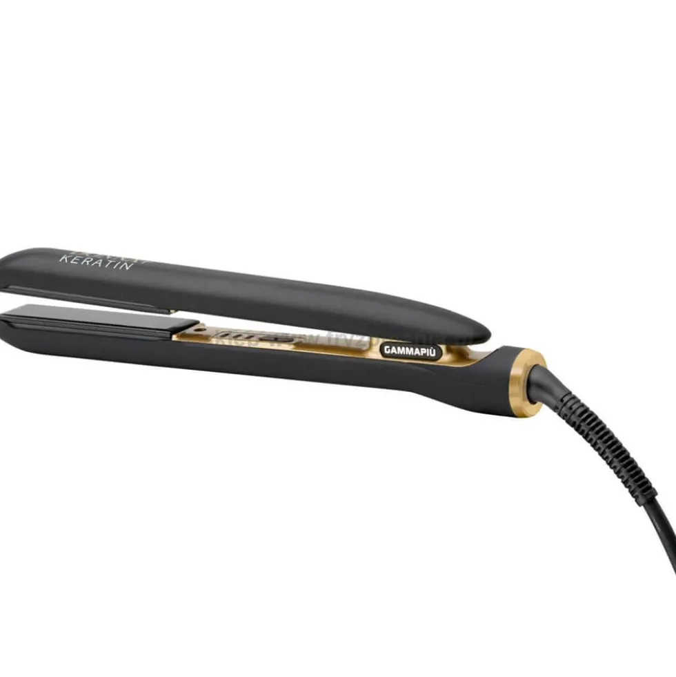 Gamma Piu Donna+ Keratin, inteligentna prostownica do włosów