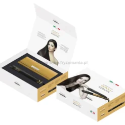 Gamma Piu Donna+ Keratin, inteligentna prostownica do włosów