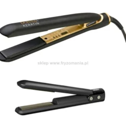 Gamma Piu Donna+ Keratin & XCeed zestaw prostownic z ceramicznymi płytkami