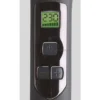 Gamma Piu Extra PRO LCD prostownica do włosów z powłoką tytanową