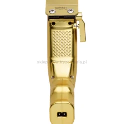 Gamma Piu Golden Gun Maszynka do włosów ze stacją ładującą