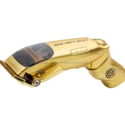 Gamma Piu Golden Gun Maszynka do włosów ze stacją ładującą