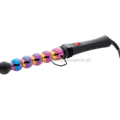 Gamma Piu Iron Bubble Rainbow lokówka do włosów, kulkowa 33mm