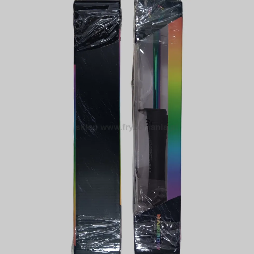 Gamma Piu Iron Classic Rainbow Lokówka do włosów 13mm (outlet)