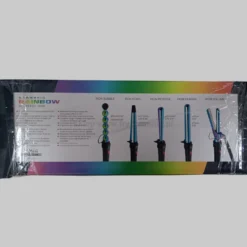 Gamma Piu Iron Classic Rainbow Lokówka do włosów 13mm (outlet)