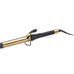 Gamma Piu Iron Clip XL Gold Lokówka do włosów 32mm, pokryta 24-karatowym złotem