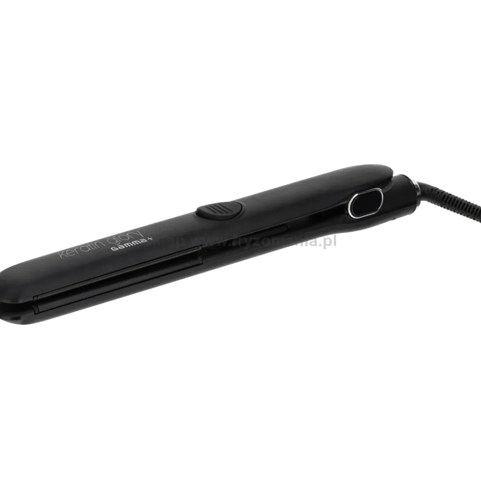 Gamma Piu Keratin Glory Prostownica do keratynowego prostowania włosów, różne kolory