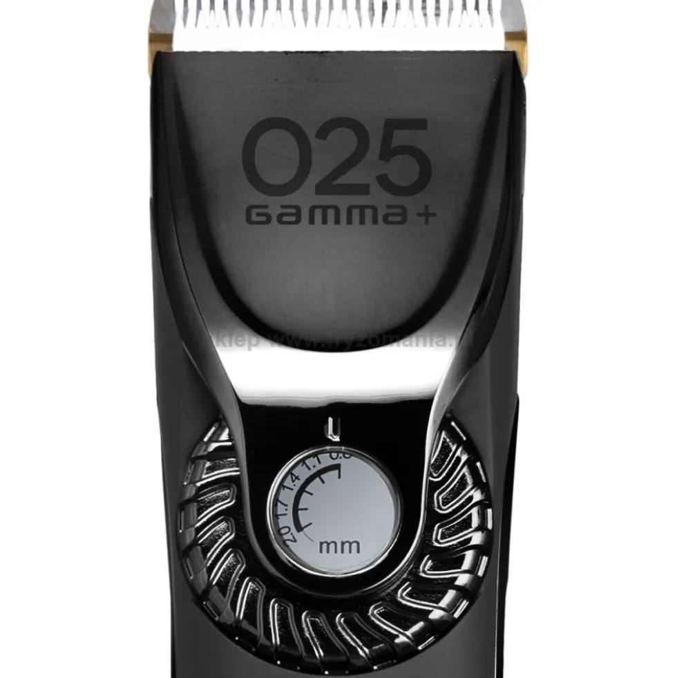 Gamma Piu 025 Maszynka do włosów ze stacją ładującą