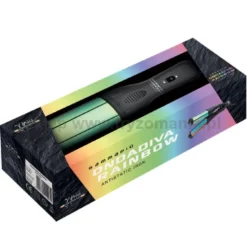 Gamma Piu Ondadiva Rainbow falownico-lokówka do włosów