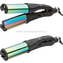 Gamma Piu Ondadiva Rainbow falownico-lokówka do włosów