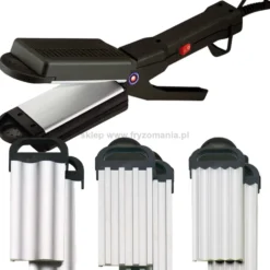 Gamma Piu Perfect Kit karbownica z wymiennymi wkładami