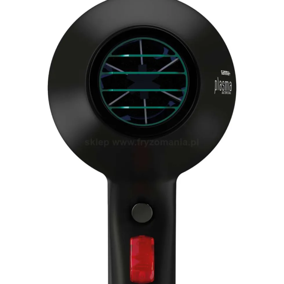 Gamma Piu Plasma Suszarka do włosów z jonizacją 2200W