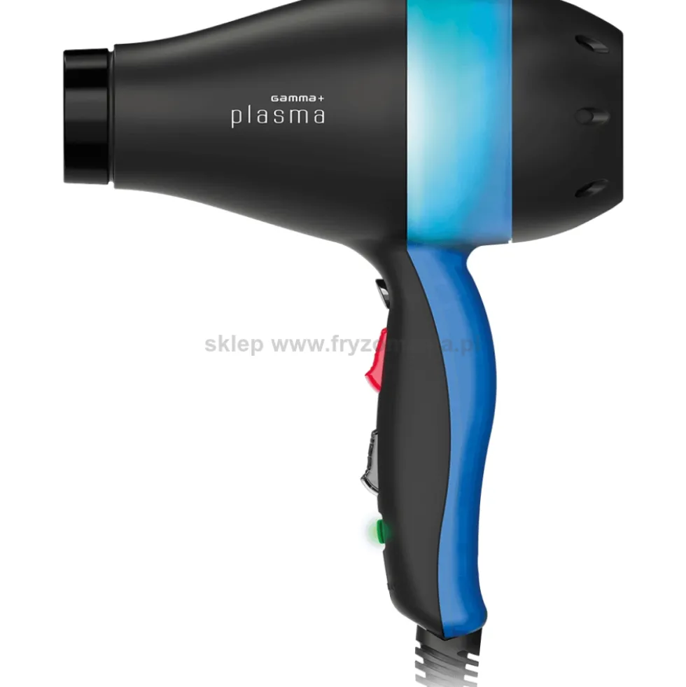 Gamma Piu Plasma Suszarka do włosów z jonizacją 2200W