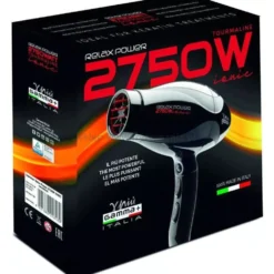Gamma Piu Relax Power Ionic Suszarka do włosów z jonizacją 2750W