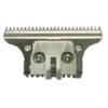 Gamma Piu Shallow Steel Inox Ostrze ruchome do trymerów Hitter, X-Evo