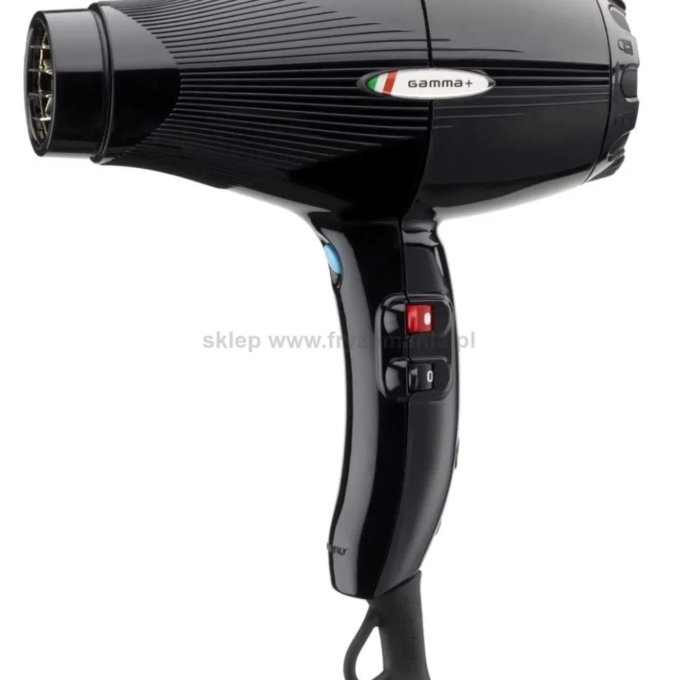 Gamma Piu Sintech Suszarka do włosów, różne kolory 2300W