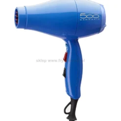 Gamma Piu 500 Termalionic Compact Suszarka do włosów, różne kolory 2000W