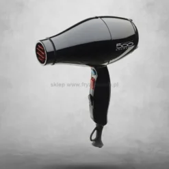Gamma Piu 500 Termalionic Compact Suszarka do włosów, różne kolory 2000W