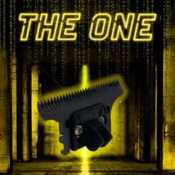 Gamma Piu The One DLC Ostrze ruchome do trymerów Hitter, Cruiser, Protégé, X-Evo, Cyborg