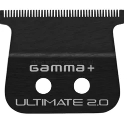 Gamma Piu Ultimate 2.0 Ostrze stałe do trymerów Hitter, Cruiser, Protégé, X-Evo, Cyborg
