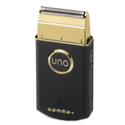 Gamma Piu UNO golarka do włosów i brody z tytanową folią i ładowaniem USB