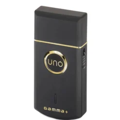 Gamma Piu UNO golarka do włosów i brody z tytanową folią i ładowaniem USB