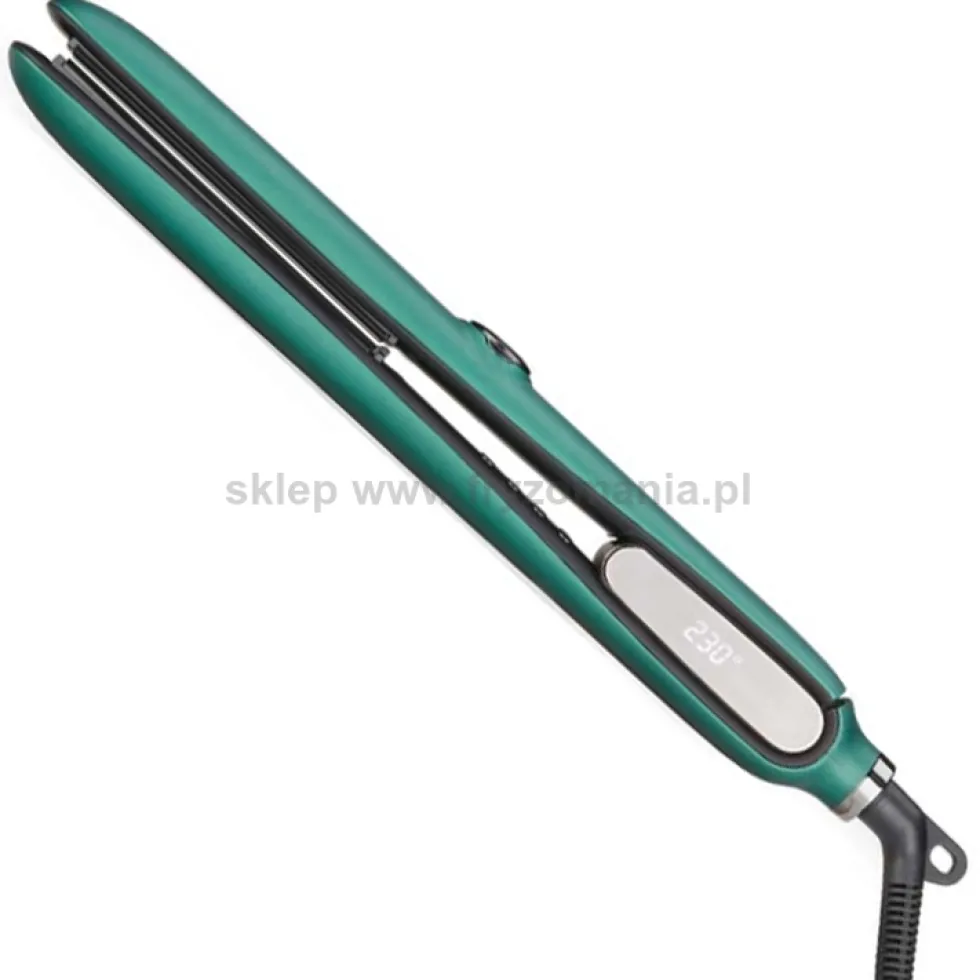 Gamma Piu Vapor Styler Infrared, prostownica parowa z podczerwienią