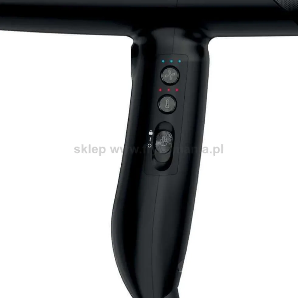Gamma Piu XCELL S Suszarka do włosów z jonizacją, ultralekka 290g, różne kolory 1600W