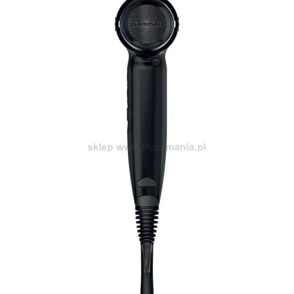 Gamma Piu XCELL S Suszarka do włosów z jonizacją, ultralekka 290g, różne kolory 1600W