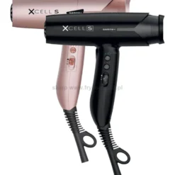 Gamma Piu XCELL S Suszarka do włosów z jonizacją, ultralekka 290g, różne kolory 1600W