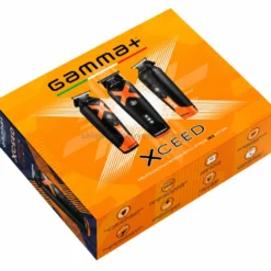 Gamma Piu XCell Trymer do włosów, bezprzewodowy