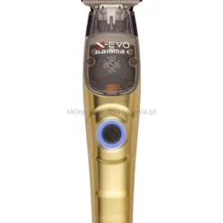 Gamma Piu X-Evo Trymer do włosów ze stacją ładującą