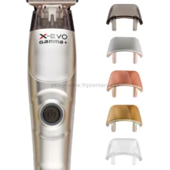 Gamma Piu X-Evo Trymer do włosów ze stacją ładującą